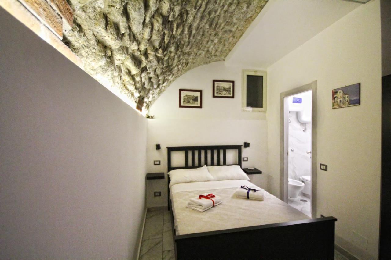 Il Rifugio 21 Ξενοδοχείο Ποτσουόλι Εξωτερικό φωτογραφία